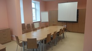 Mažoji konferencijų salė