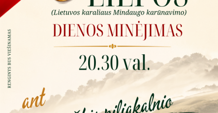 Liepos 6 d. ant Akvieriškės piliakalnio Liepos 6 d. ant Akvieriškės piliakalnio
