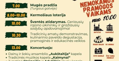 Rudens kermošius 2026 Rudens kermošius 2026
