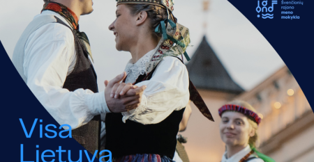 Šoka visa Lietuva Šoka visa Lietuva